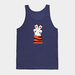 Paw Peace Tank Top